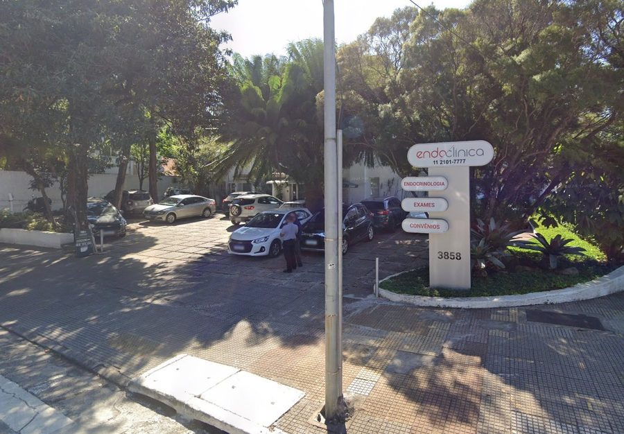 Unidade 9 de Julho — Jardins