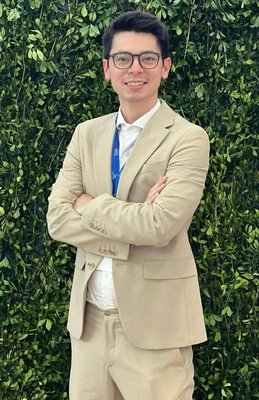Dr. Gustavo Kendy Camargo Koga